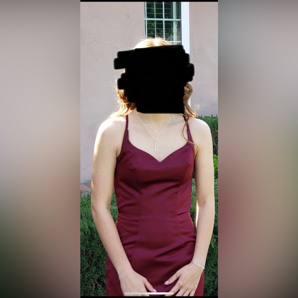 Women’s Prom Dress - Picture 2 of 3